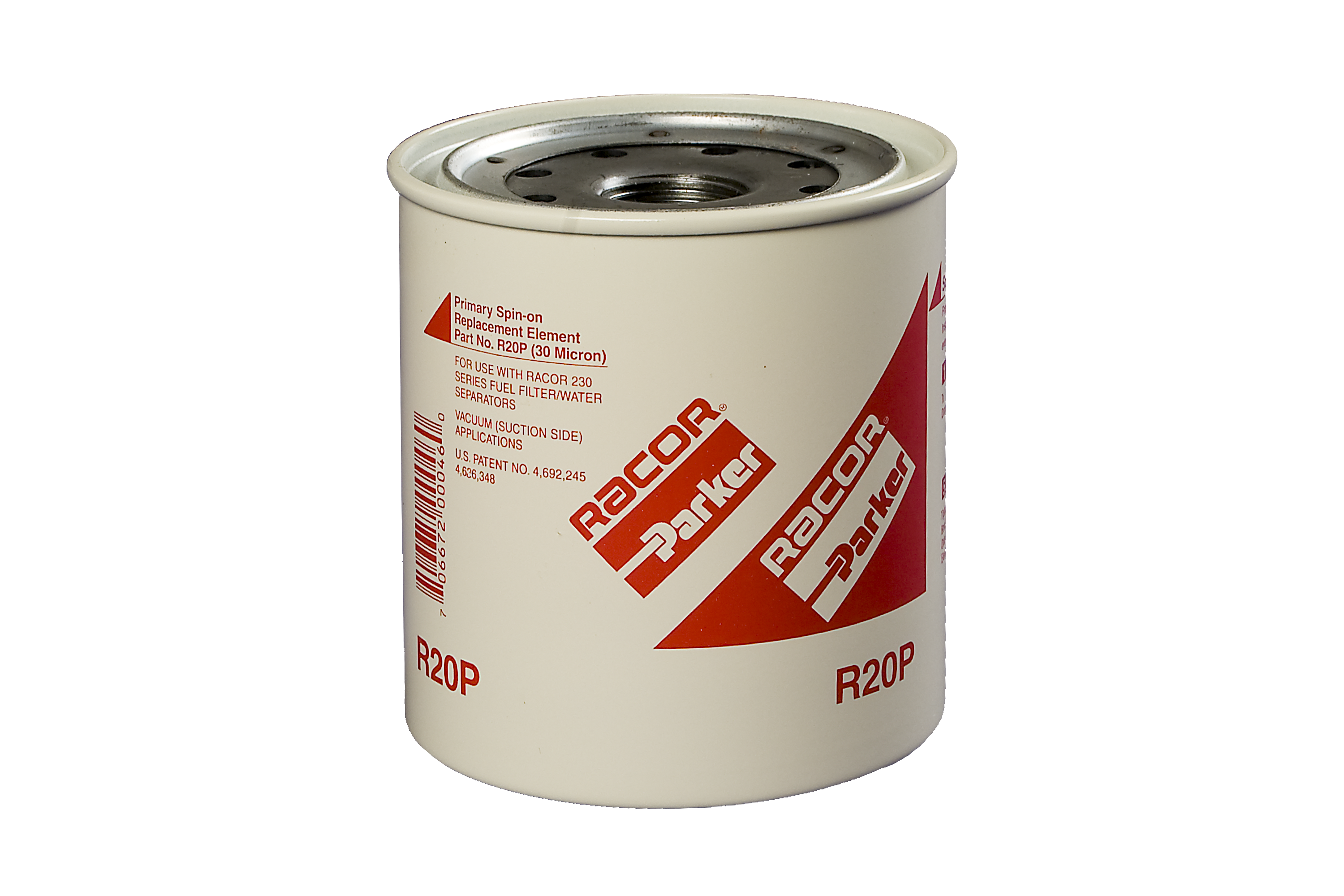 R20P Racor Replacement Fuel Filter/Water Separator