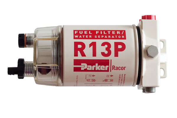120BP Racor Fuel Filter/Water Separator