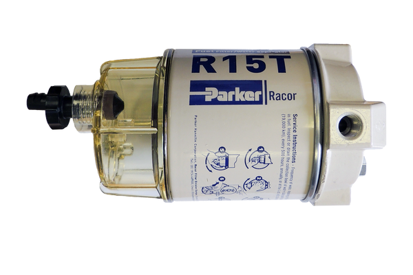 215R10 Racor Spin-on Fuel Filter/Water Separator