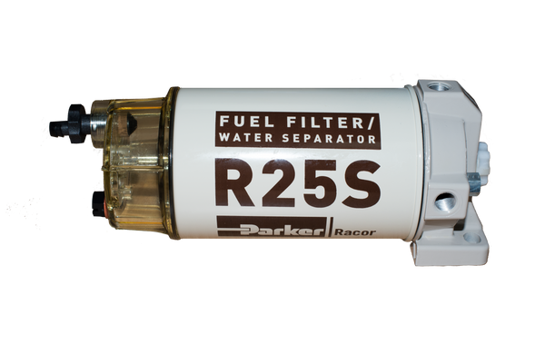 245R2 Racor Spin-on Fuel Filter/Water Separator