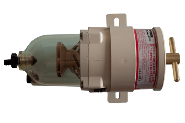 500FG2 Racor Fuel Filter/Water Separator
