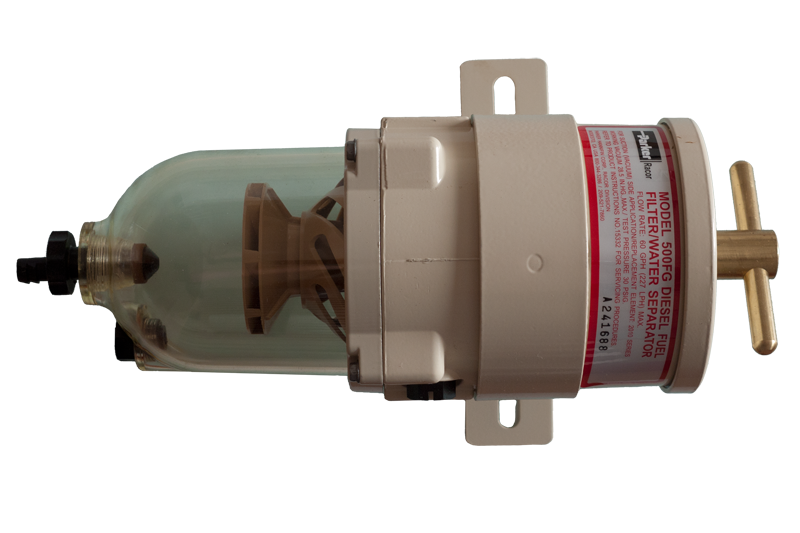 500FG2 Racor Fuel Filter/Water Separator
