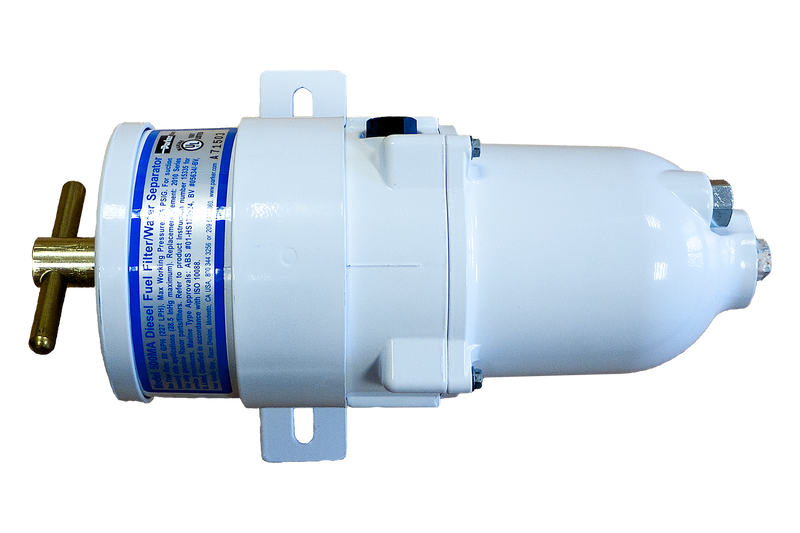 500MAM10 Racor Fuel Filter/Water Separator