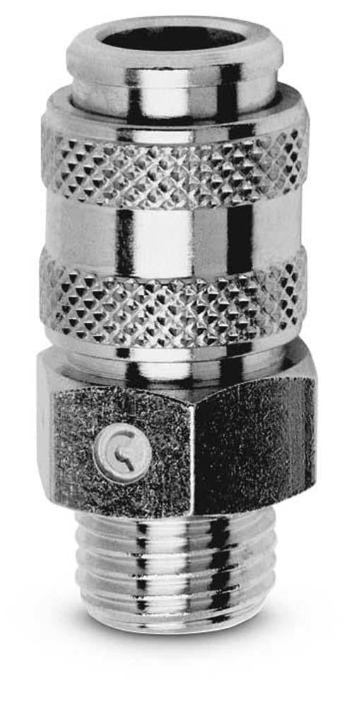 5051 / 5081 BSP Male Quick Release Coupling