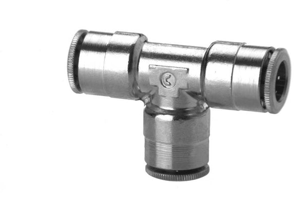 6540 Equal Tube Tee Connector