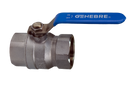 Stainless Steel Handle Brass Ball Valve