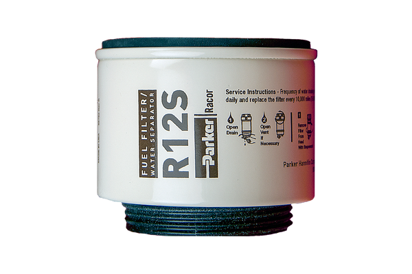 R12S Racor Replacement Fuel Filter / Water Separator