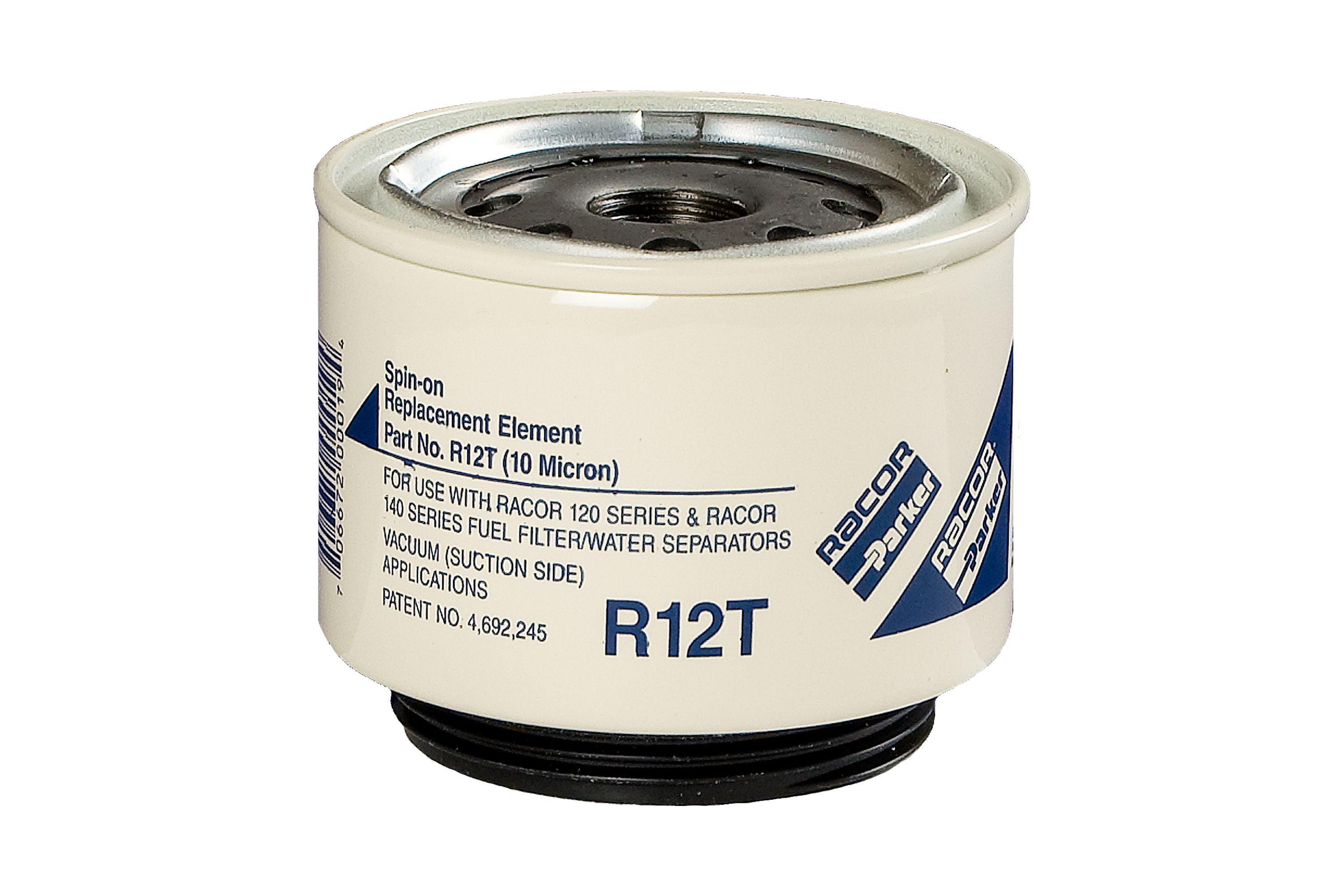 R12T Racor Replacement Fuel Filter / Water Separator