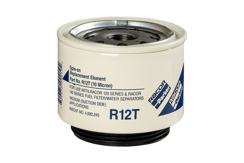 R12T Racor Replacement Fuel Filter / Water Separator