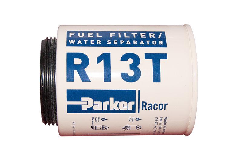 R13T  Racor Replacement Fuel Filter / Water Separator