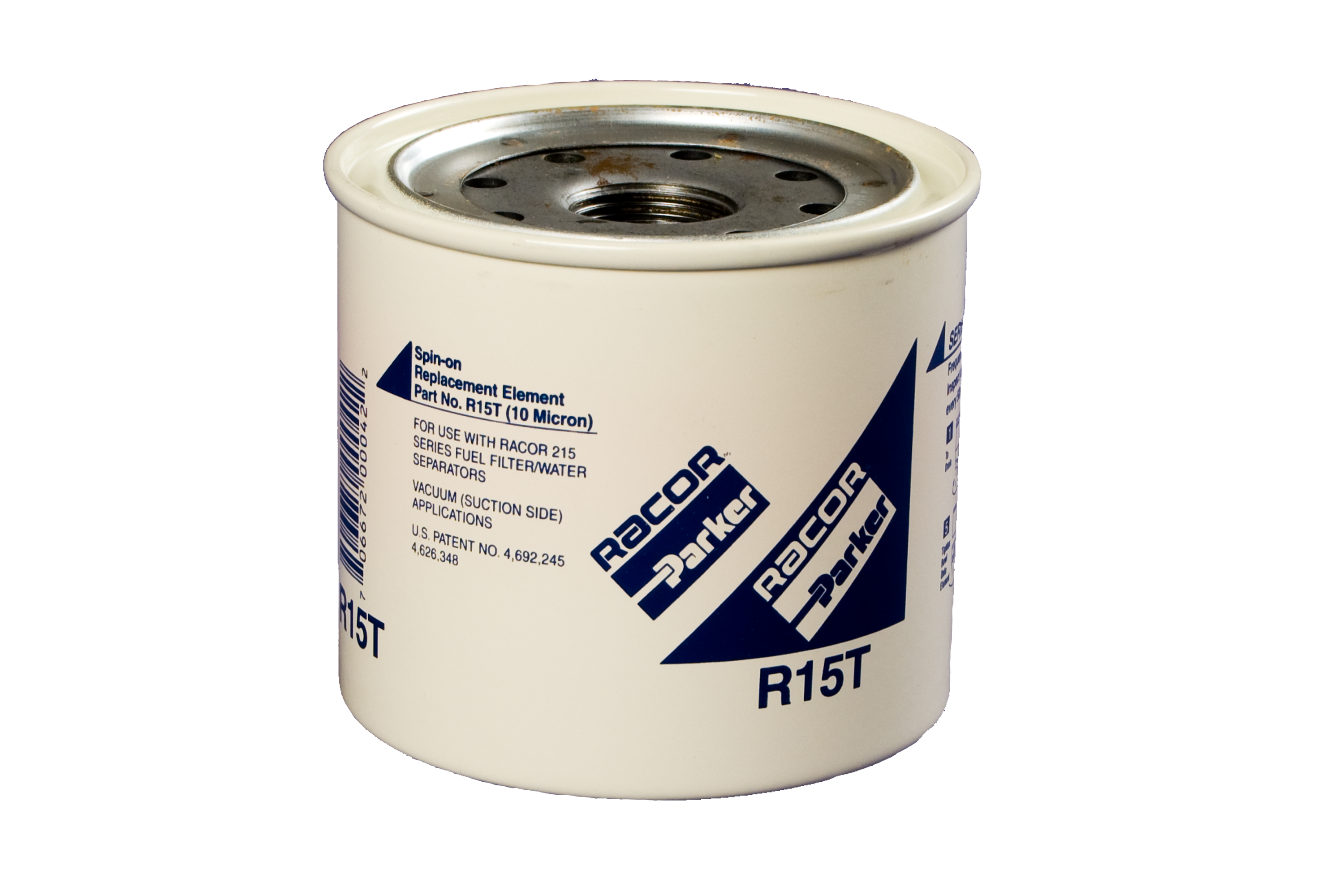 R15T Racor Replacement Fuel Filter / Water Separator