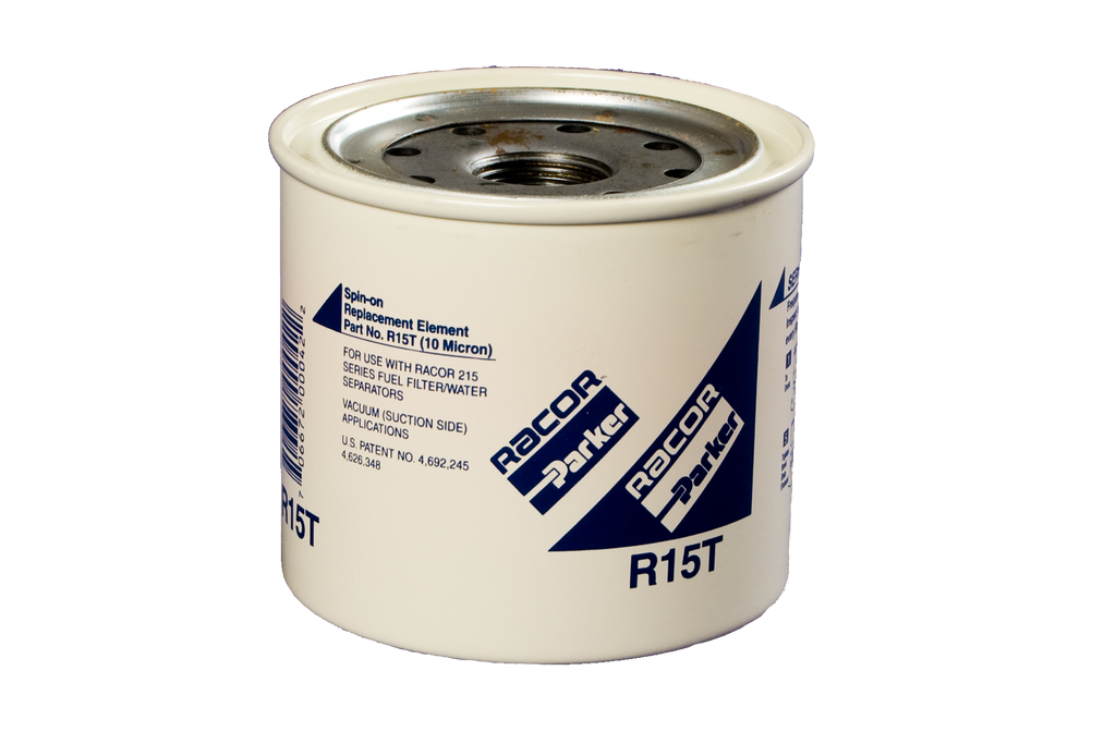 R15T Racor Replacement Fuel Filter / Water Separator