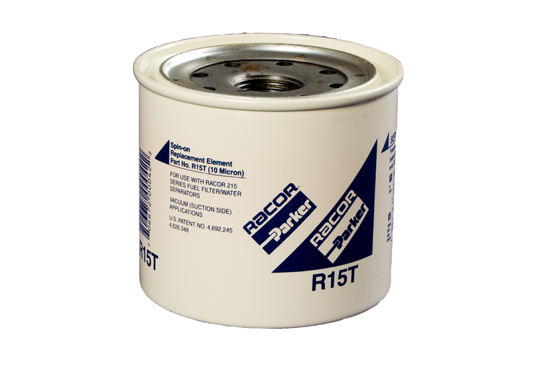 R15T Racor Replacement Fuel Filter / Water Separator