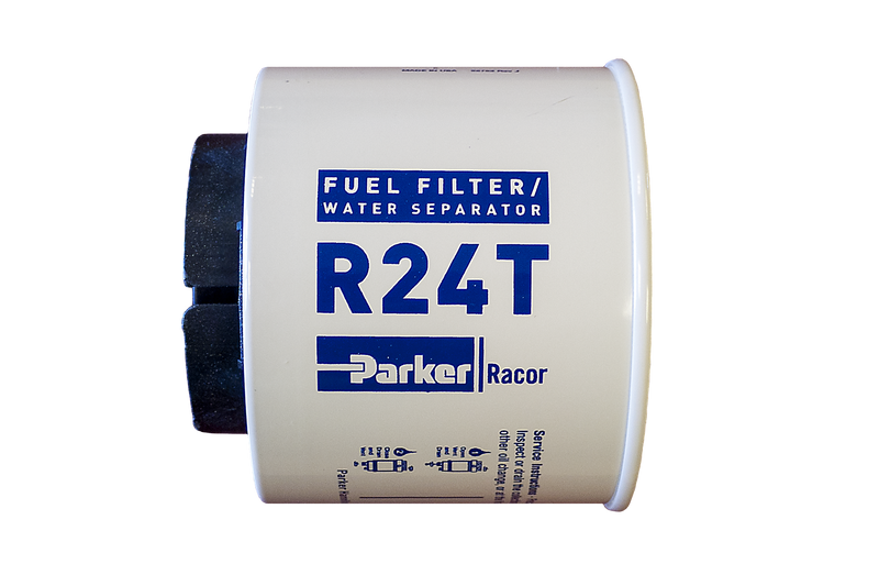 R24T Racor Replacement Fuel Filter/Water Separator