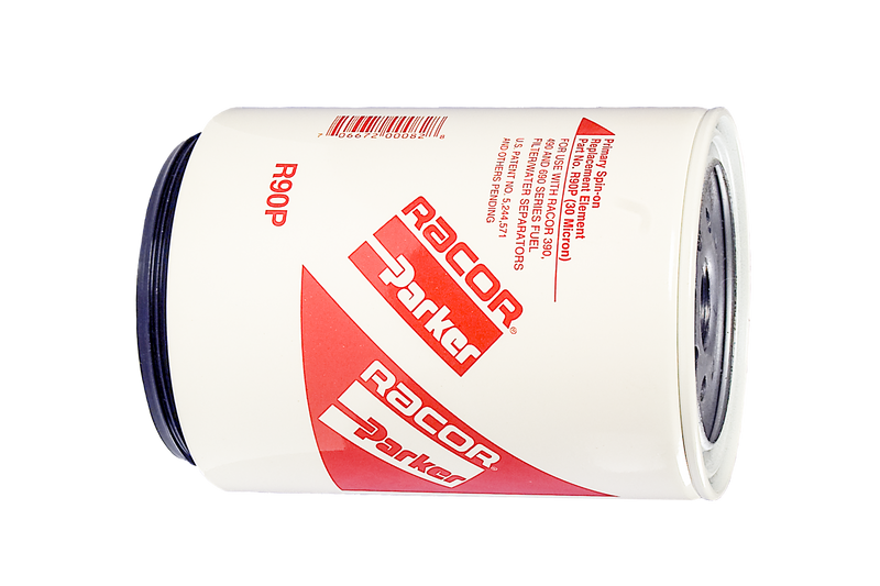 R90P Racor Replacement Fuel Filter/Water Separator