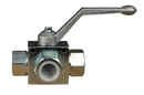 12mm L-port Ball Valve KH3/2-12LX